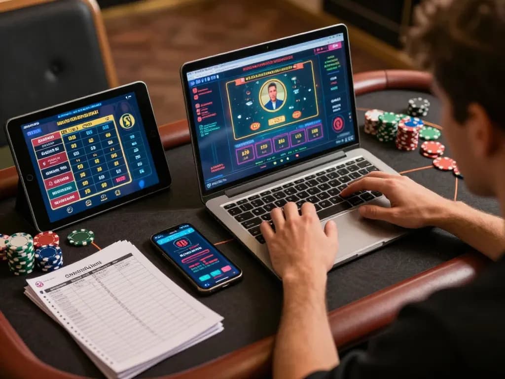 Pengalaman kasino online yang menarik dengan aman788 menunjukkan permainan strategis dan suasana yang nyaman