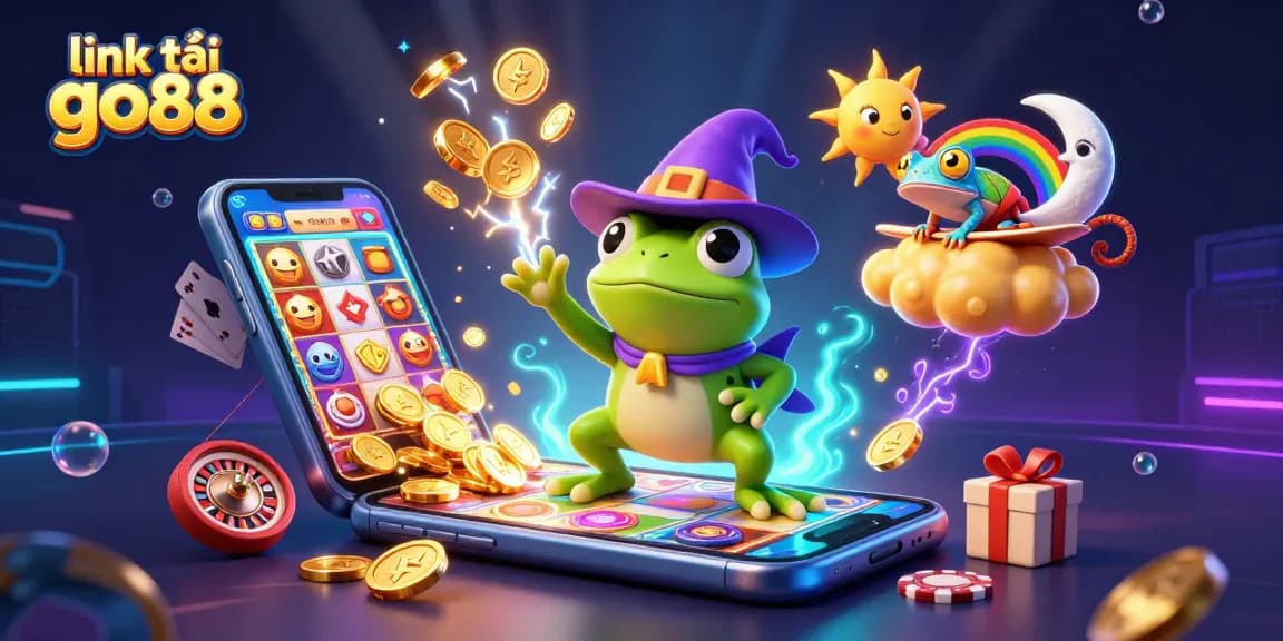 Grab the latest link tải go88 with enthralling casino elements and rich 3D illustrations!