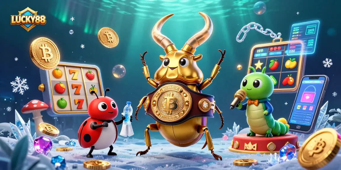Play the exciting LUCKY88 slot with engaging graphics and dynamic gameplay.