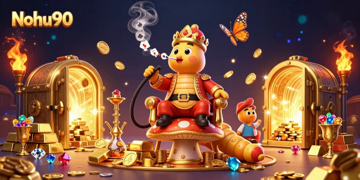 Nohu90 engages players with an exciting jackpot experience featuring dynamic casino elements.