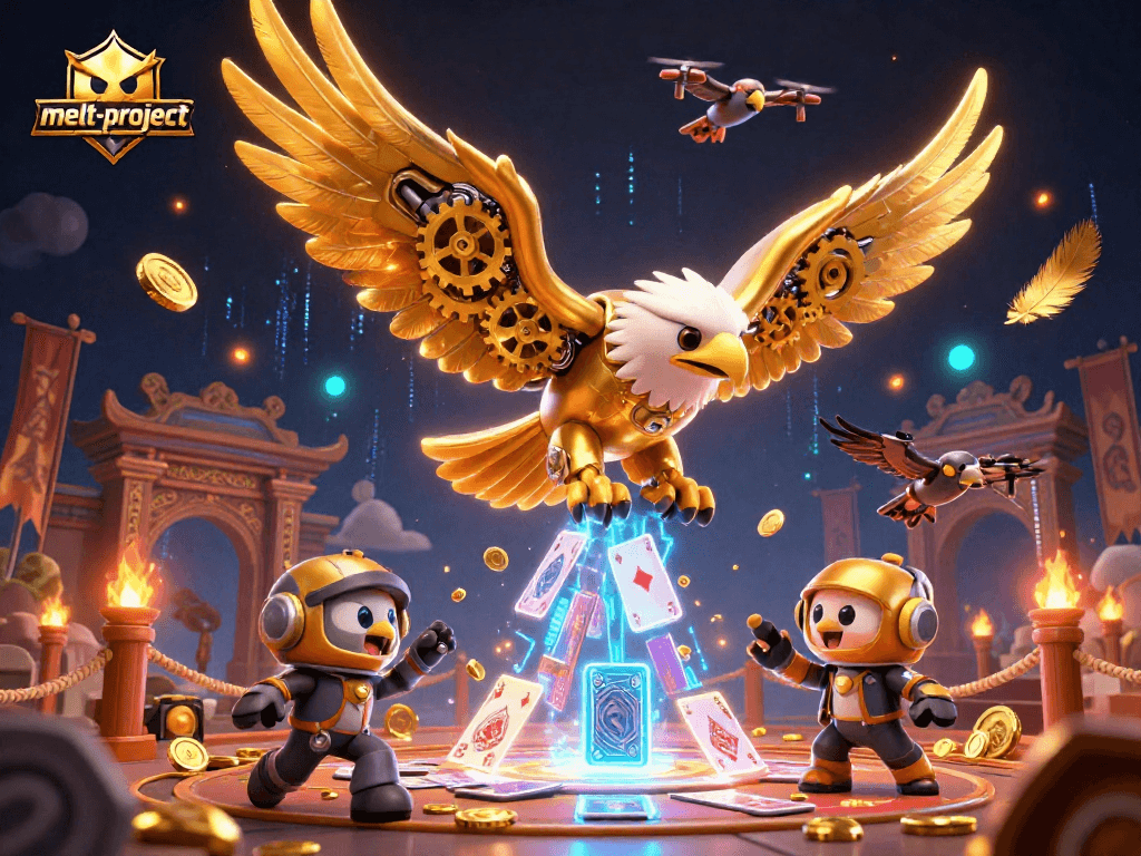Engage in immersive gameplay strategies with melt-project at dynamic European online casinos featuring vibrant visuals.