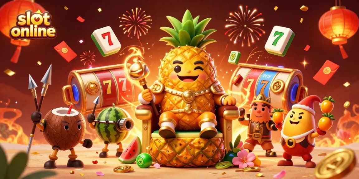 Menang besar dengan slot online di BMWSLOT88, platform judi terpercaya dan responsif.
