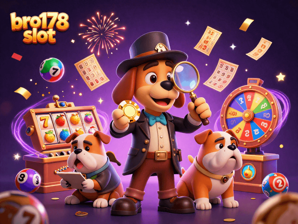 Gali kemenangan dengan bro178 slot melalui pencarian harta karun yang seru dan penuh kejutan.