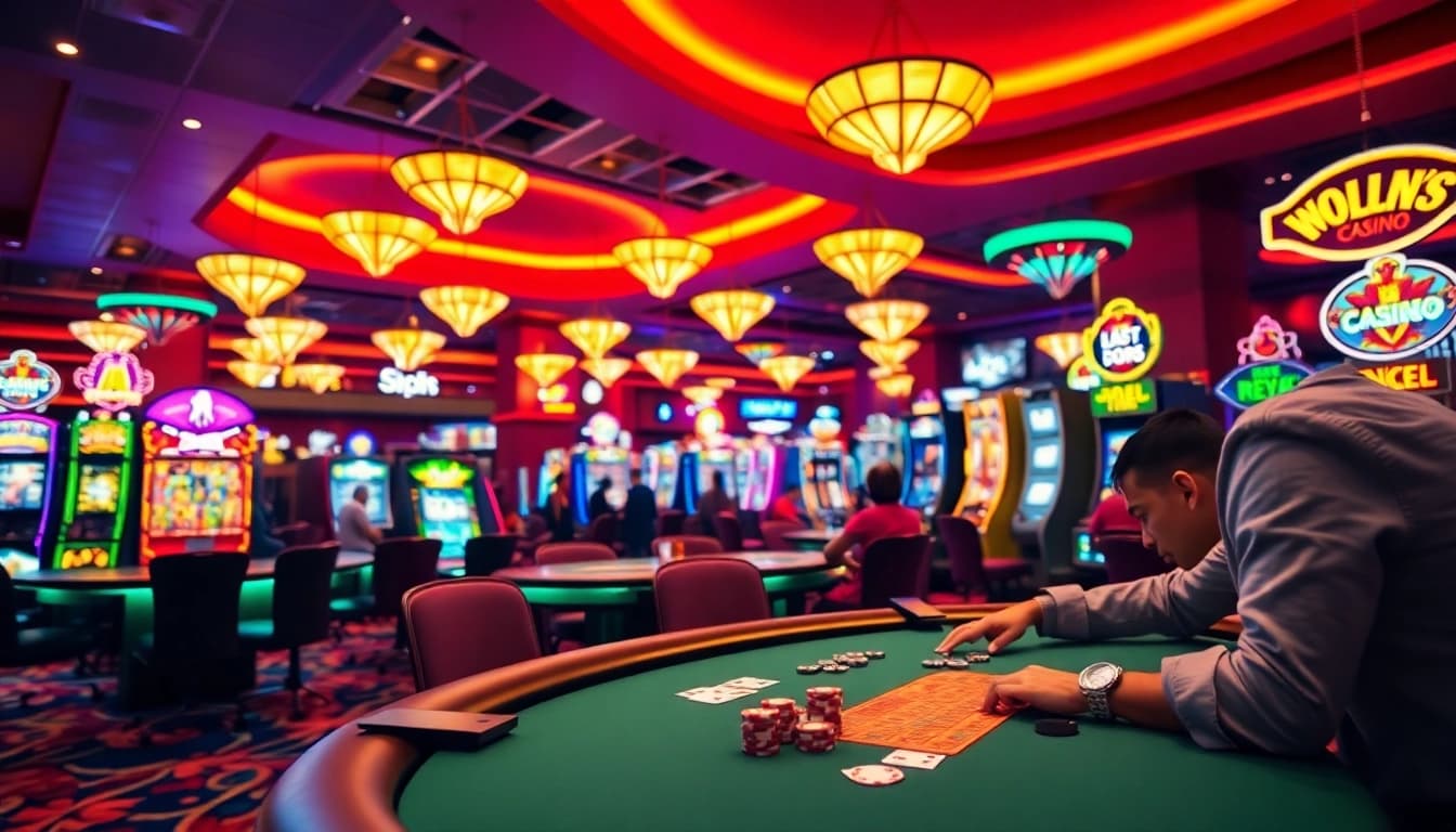 Menangkan togel389 di kasino dengan pemain poker yang fokus dan lapangan cerah.
