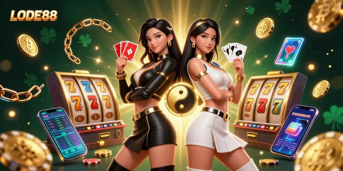 Experience thrilling games at LODE88 with skilled players and stunning visuals.