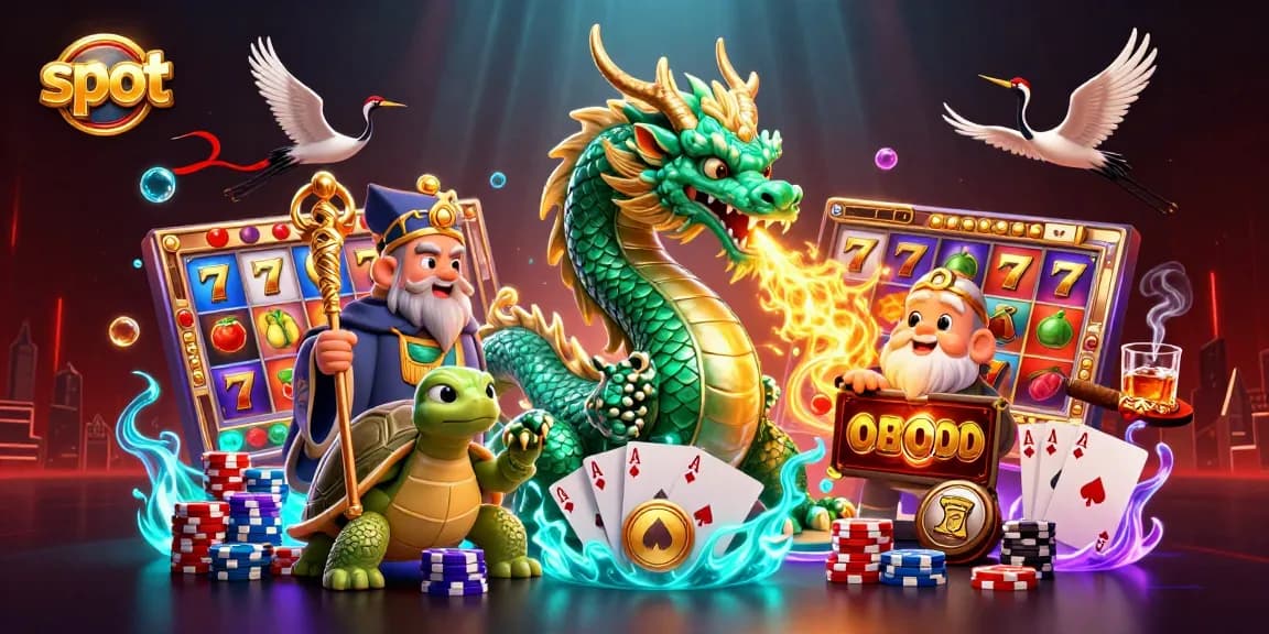Spin and win at engaging slot games featuring vibrant reels and exciting jackpots.