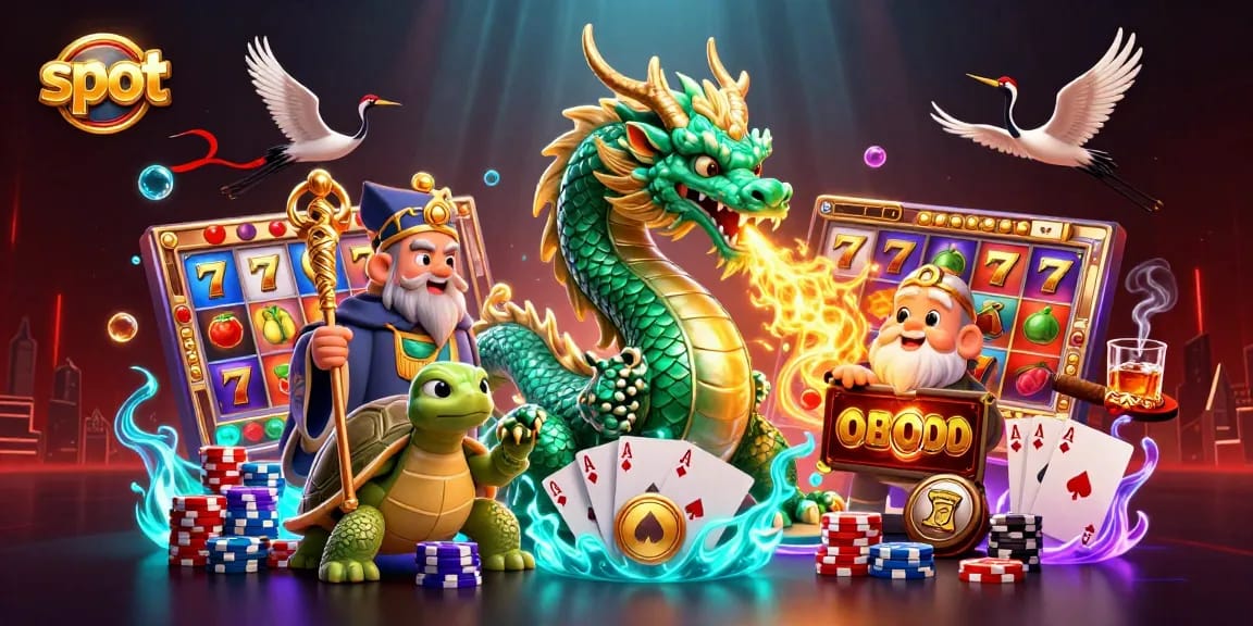 Spin and win at engaging slot games featuring vibrant reels and exciting jackpots.