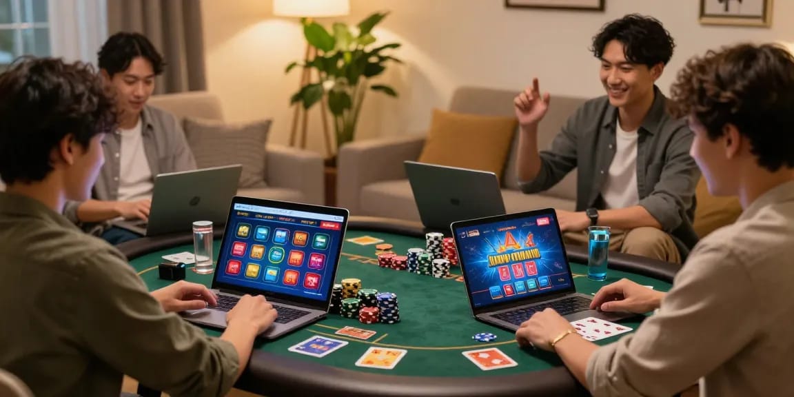 Explore top credit card casinos at https://crownwoods.org.uk/ with players enjoying a fun, safe gaming experience in a cozy setting.
