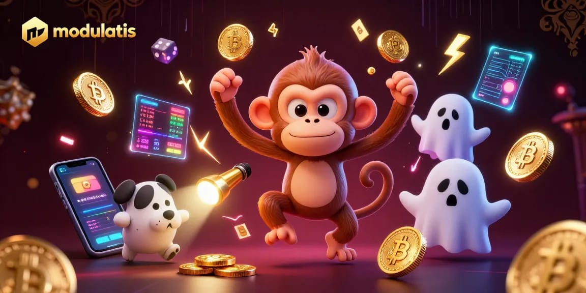 Menangkan permainan slot online dengan modulatis di APK GWP168 yang modern dan canggih.