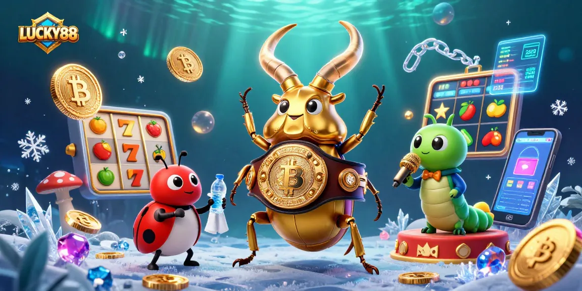 Play the exciting LUCKY88 slot with engaging graphics and dynamic gameplay.
