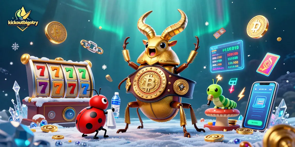 Menggandakan kemenangan di kickoutbigotry dengan simbol slot yang penuh keberuntungan serta jackpot menggiurkan
