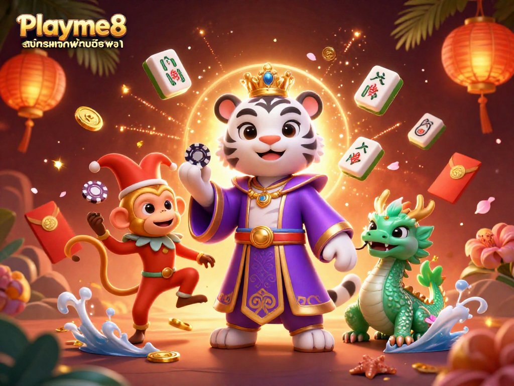 เล่นที่ Playme8 สมัครสมาชิกผ่านมือถือ เพื่อเข้าใจกลยุทธ์ในคาสิโนออนไลน์