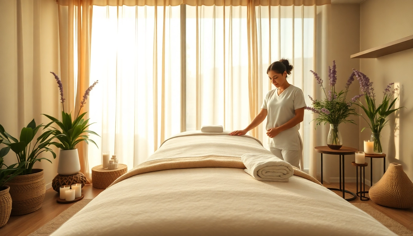 Experience the rejuvenating effects of 동탄출장마사지 in a tranquil spa setting designed for ultimate relaxation.