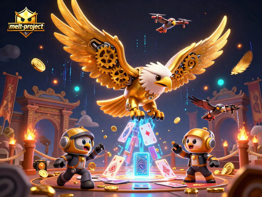 Engage in immersive gameplay strategies with melt-project at dynamic European online casinos featuring vibrant visuals.