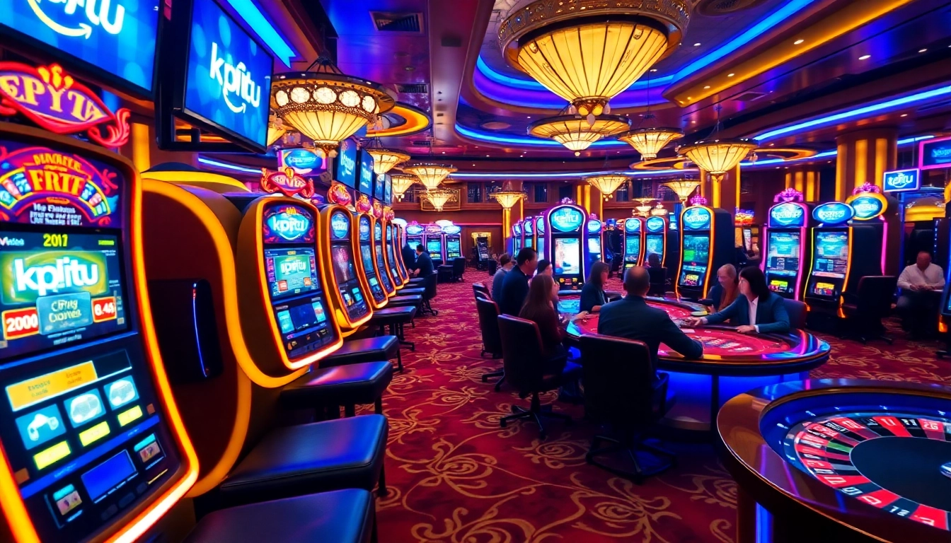 KTPJITU slot machines engaging players with high RTP and thrilling maxwin opportunities.