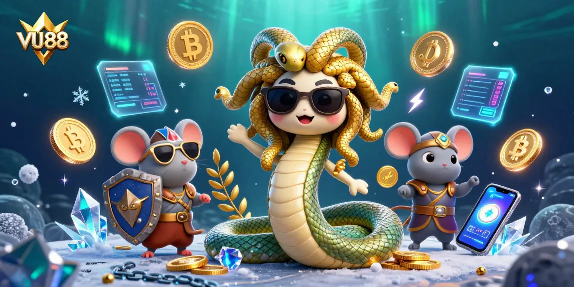 Engage with VU88 for thrilling casino experiences amidst a vibrant digital backdrop.