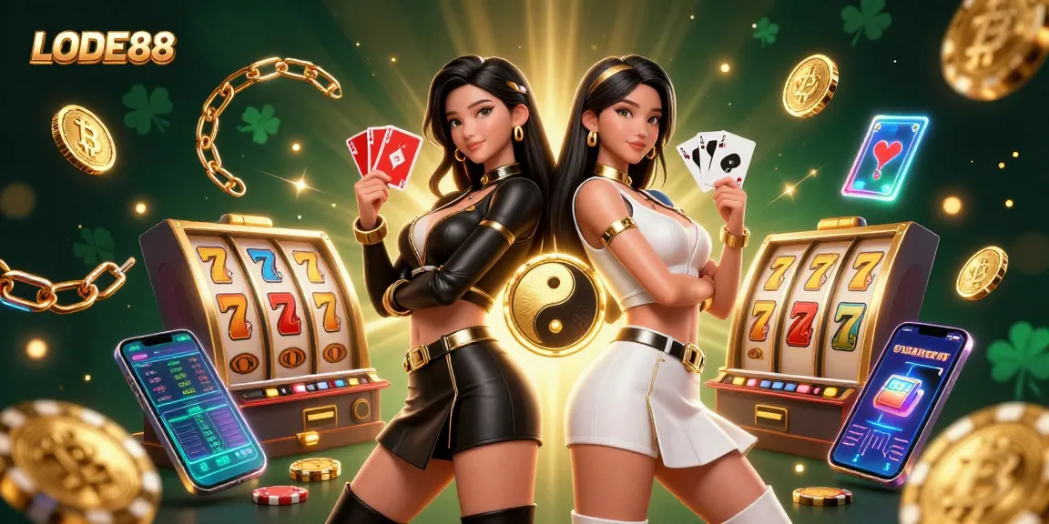 Experience thrilling games at LODE88 with skilled players and stunning visuals.