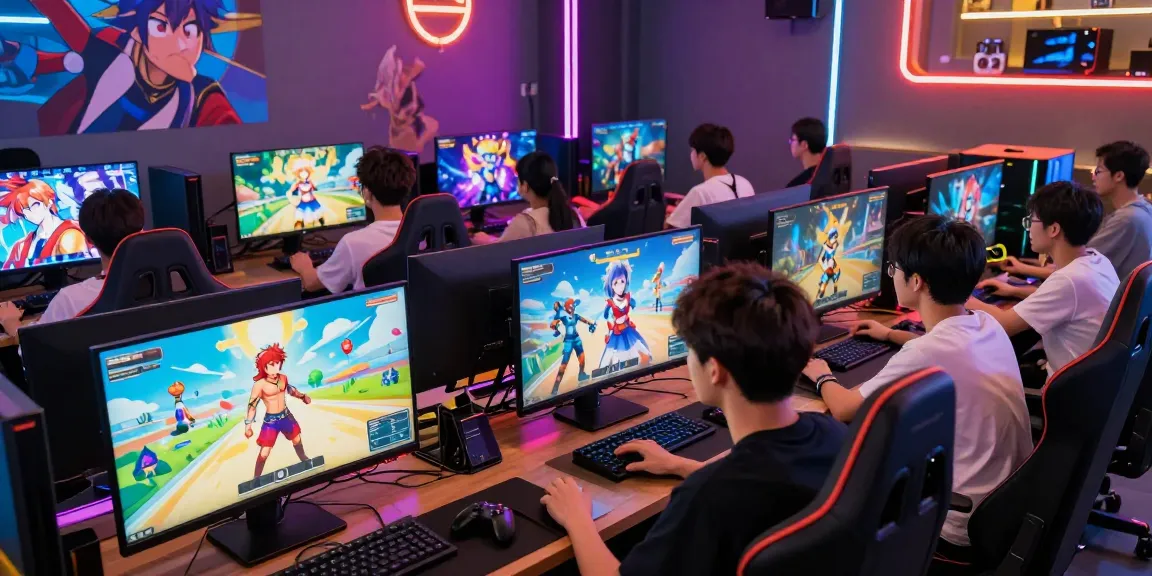 Engaging players in an immersive gay hentai game experience filled with colorful anime characters and vibrant graphics.