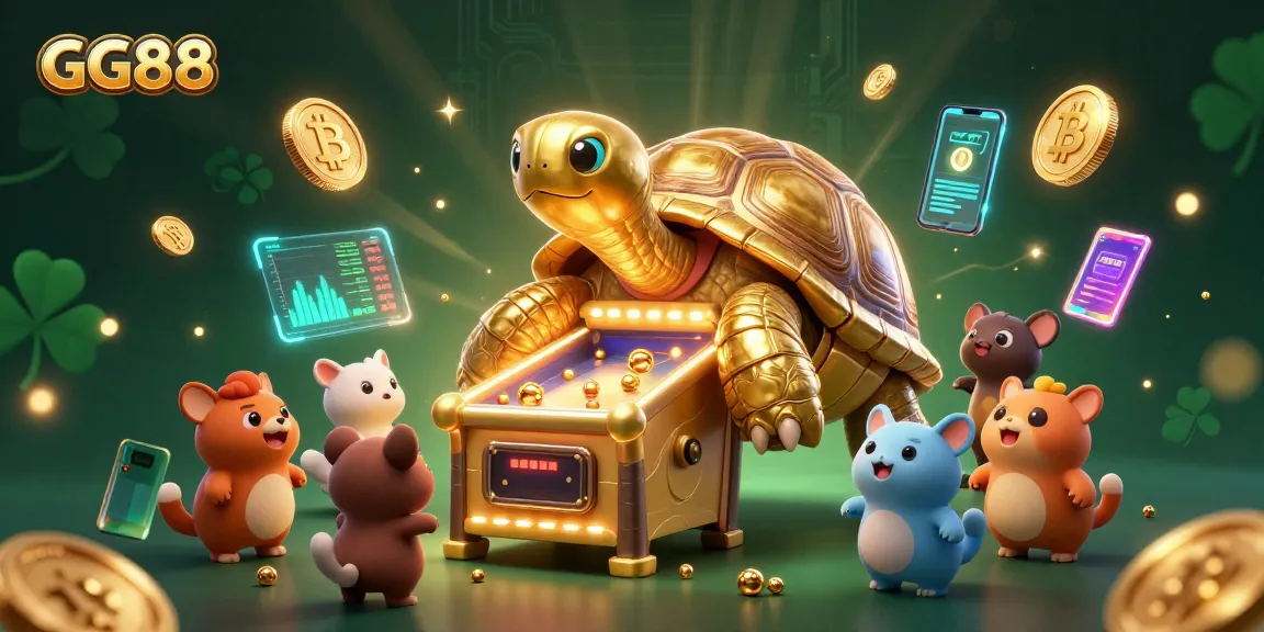 Play and win with GG88's exciting online casino gaming features.