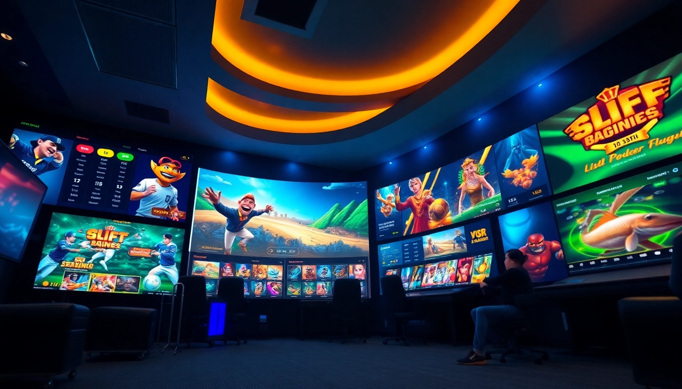 Experience seamless online betting at https://uu88.futbol/ with a vibrant gaming interface showcasing sports, casino, and fish shooting games.