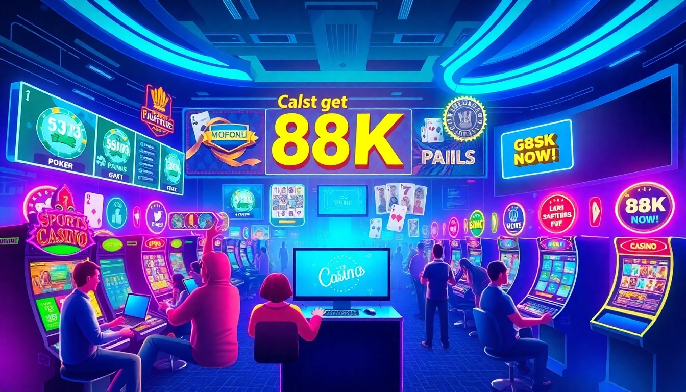 Experience thrilling online gambling at https://8scom.dev/ with vibrant games and exceptional support.